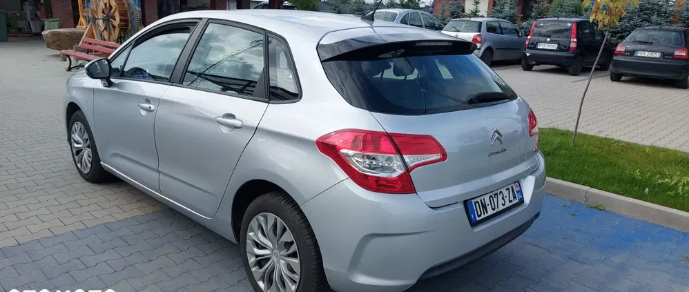 samochody osobowe Citroen C4 cena 27300 przebieg: 170852, rok produkcji 2015 z Konin